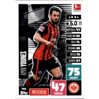 450 - Amin Younes - Basis Karte - 2020/2021