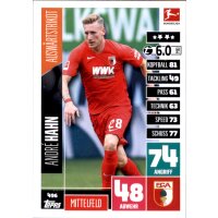 496 - Andre Hahn - Auswärtstrikot  - 2020/2021