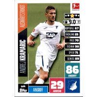 504 - Andrej Kramaric - Auswärtstrikot  - 2020/2021