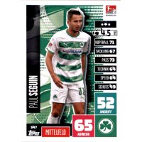 547 - Paul Seguin - 2. Bundesliga  - 2020/2021