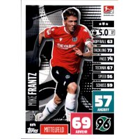 554 - Mike Frantz - 2. Bundesliga  - 2020/2021