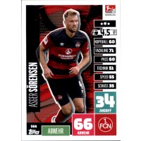 566 - Asger Sörensen - 2. Bundesliga  - 2020/2021