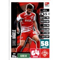 583 - Daniel Hägele - 2. Bundesliga  - 2020/2021