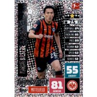 646 - Makoto Hasebe - Führungsspieler  - 2020/2021