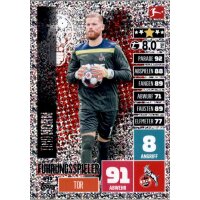 649 - Timo Horn - Führungsspieler  - 2020/2021