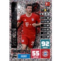 654 - Thomas Müller - Führungsspieler  - 2020/2021