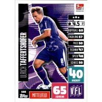 688 - Ulrich Taffertshofer - 2. Bundesliga - 2020/2021