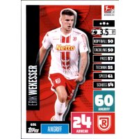 691 - Erik Wekesser - 2. Bundesliga - 2020/2021