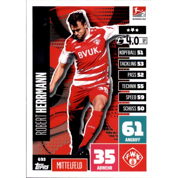 693 - Robert Herrmann - Superstar - 2020/2021