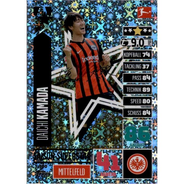 700 - Daichi Kamada - Superstar - 2020/2021