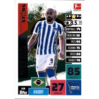 714 - Matheus Cunha - International Stars - 2020/2021