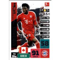 740 - Alphonso Davies - International Stars - 2020/2021