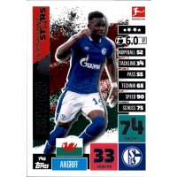 742 - Rabbi Matondo - International Stars - 2020/2021