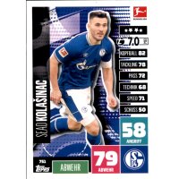 751 - Sead Kolasinac - Rookie - 2020/2021