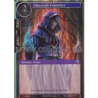 CFC-069 Alhazreds Fanatiker - Holo - Fluch des Eisigen...