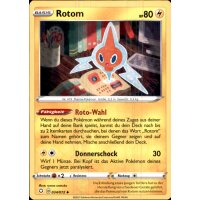 34/072 - Rotom - Glänzendes Schicksal