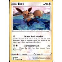 52/072 - Evoli - Glänzendes Schicksal