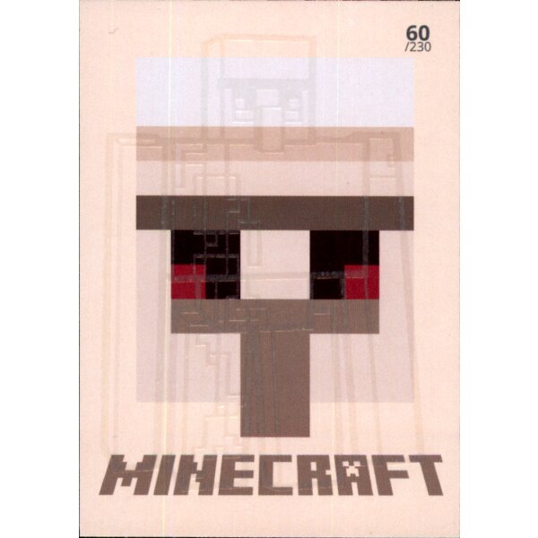 Karte 60 - Minecraft 2021