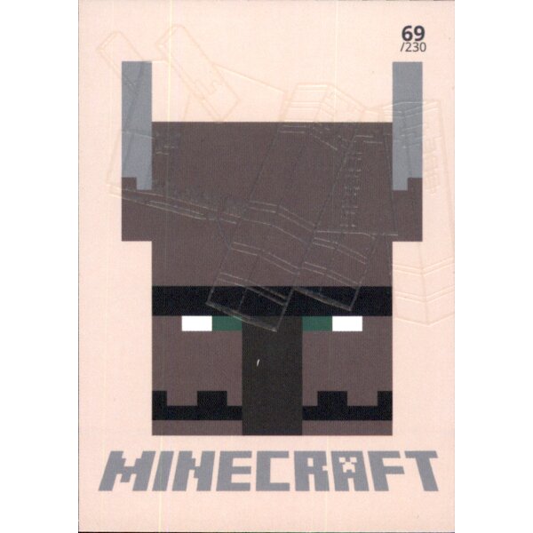 Karte 69 - Minecraft 2021