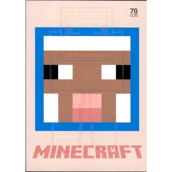 Karte 70 - Minecraft 2021