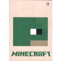 Karte 74 - Minecraft 2021