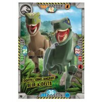 Karte 70 - Lego Jurassic World 2021