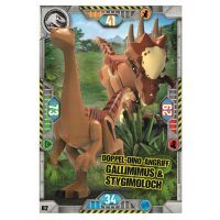 Karte 82 - Lego Jurassic World 2021