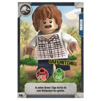 Karte 116 - Lego Jurassic World 2021