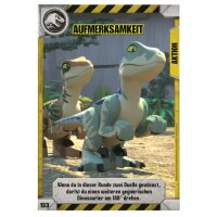 Karte 133 - Lego Jurassic World 2021