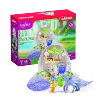 Schleich 42523 bayala® - Magische Tierarzt-Blüte