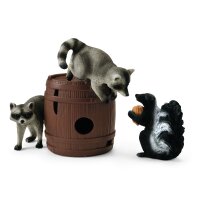 Schleich 42532 Wild Life - Spielspaß um die Nuss