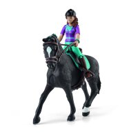 Schleich 42541 Horse Club - Lisa & Storm