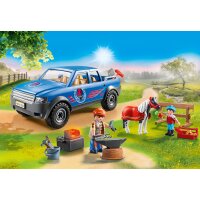 Playmobil Country 70518 - Mobiler Hufschmied