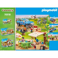 Playmobil Country 70518 - Mobiler Hufschmied