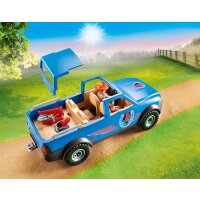 Playmobil Country 70518 - Mobiler Hufschmied