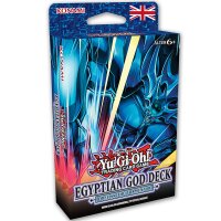 Yugioh - Egyptian Gods - Obelisk Deck - ENGLISCH - 1....