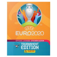 Panini Euro 2020 Tournament 2021 - Sammelsticker - 1 Album