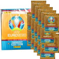 Panini Euro 2020 Tournament 2021 - Sammelsticker - 1...