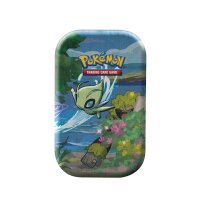 Pokemon - Glänzendes Schicksal - Celebi Mini TIN -...