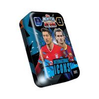 Topps Champions League 2020/21 - 1 Tin Box (International...