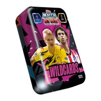 Topps Champions League 2020/21 - 1 Tin Box (Wildcards)