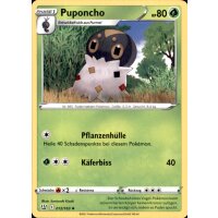 012/163 - Puponcho - Uncommon