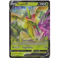 018/163 - Drapfel V - Holofoil Rare