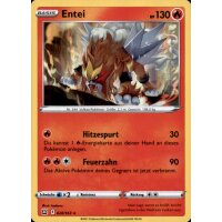 020/163 - Entei - Holofoil Rare