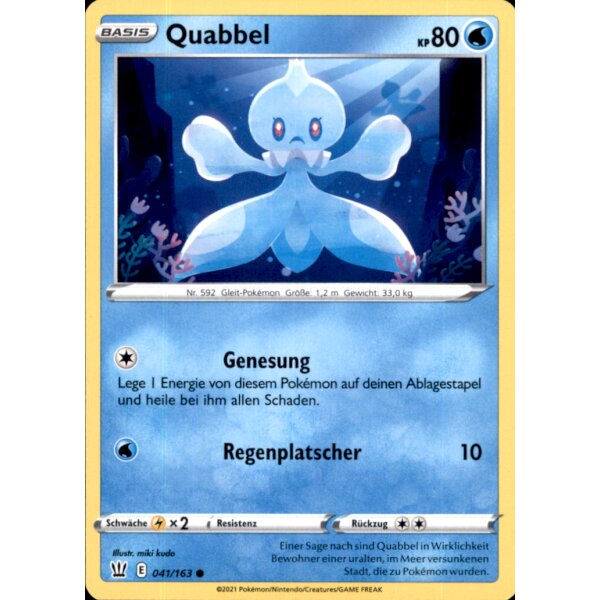 041/163 - Quabbel - Common