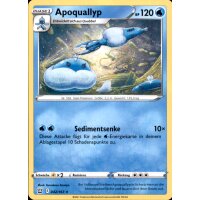 042/163 - Apoquallyp - Rare