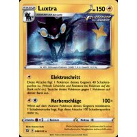 048/163 - Luxtra - Holofoil Rare