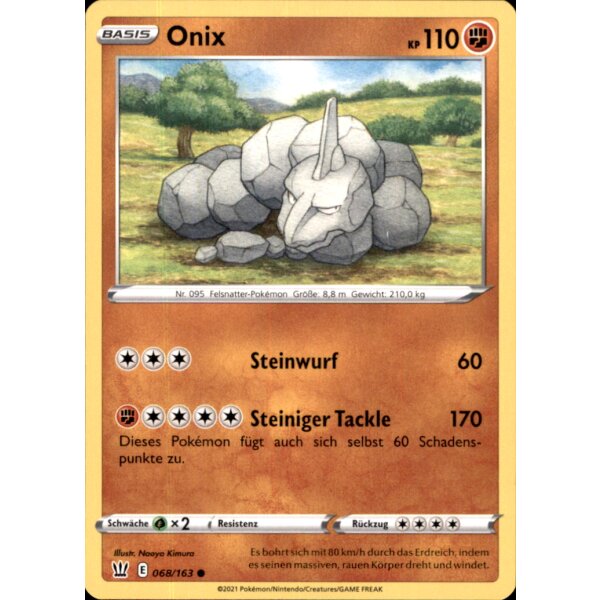 068/163 - Onix - Common