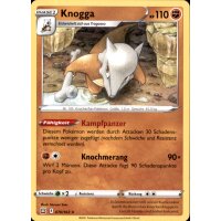 070/163 - Knogga - Rare