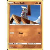 073/163 - Praktibalk - Common